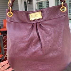 Marc by Marc Jacobs Classic Q Hillier hobo